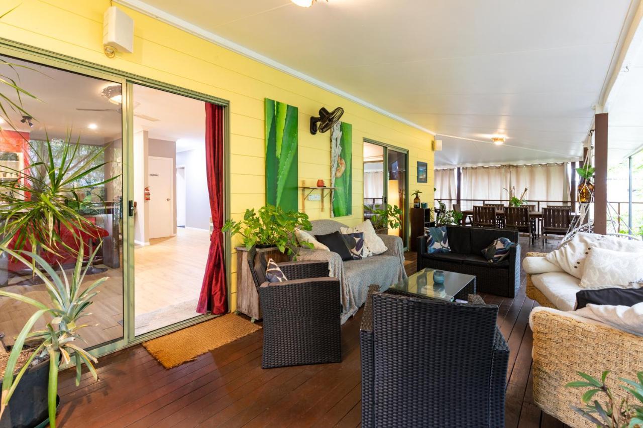 Kitesurf 1770 Beach House Агнес Уотър Екстериор снимка